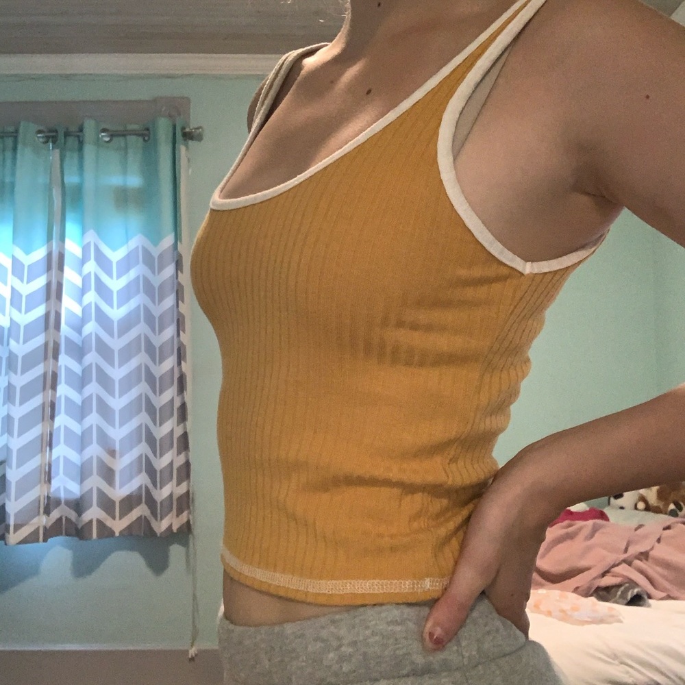 Tank top!!